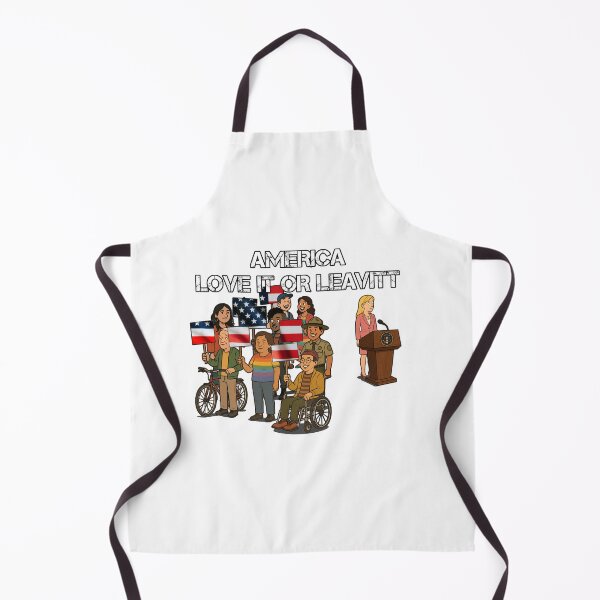 Item preview, America - Love It Or Leavitt designed and sold by ImagineTNE.