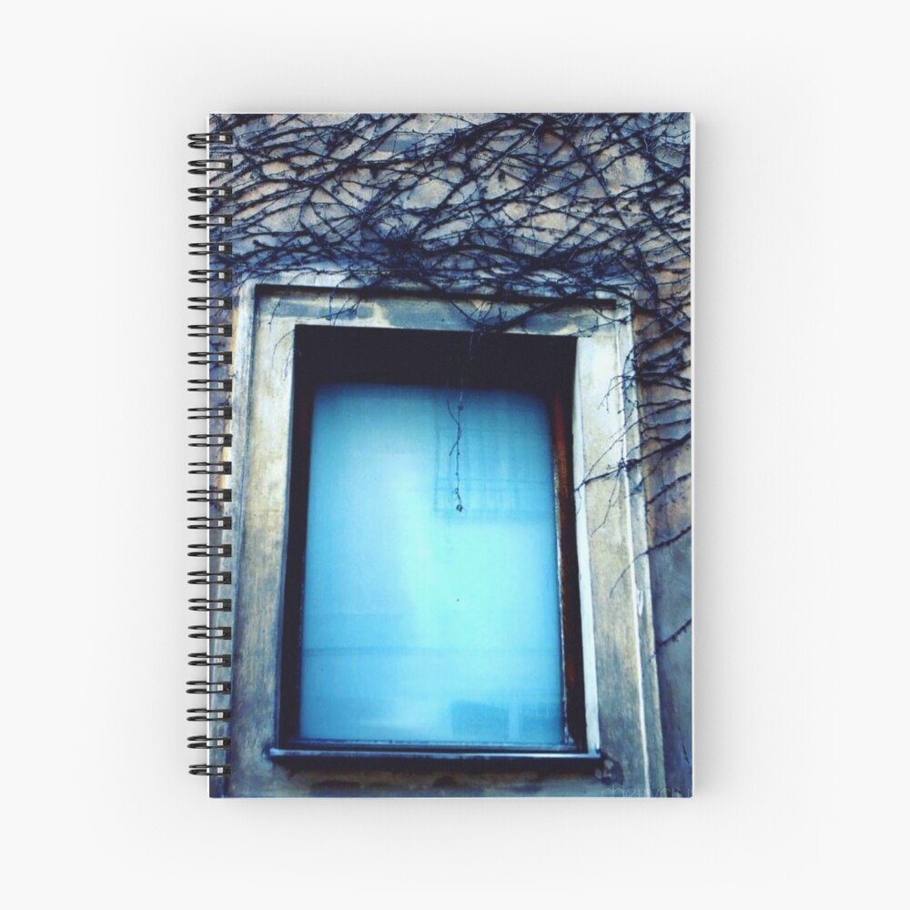 Item preview, Spiral Notebook designed and sold by shopcherry.