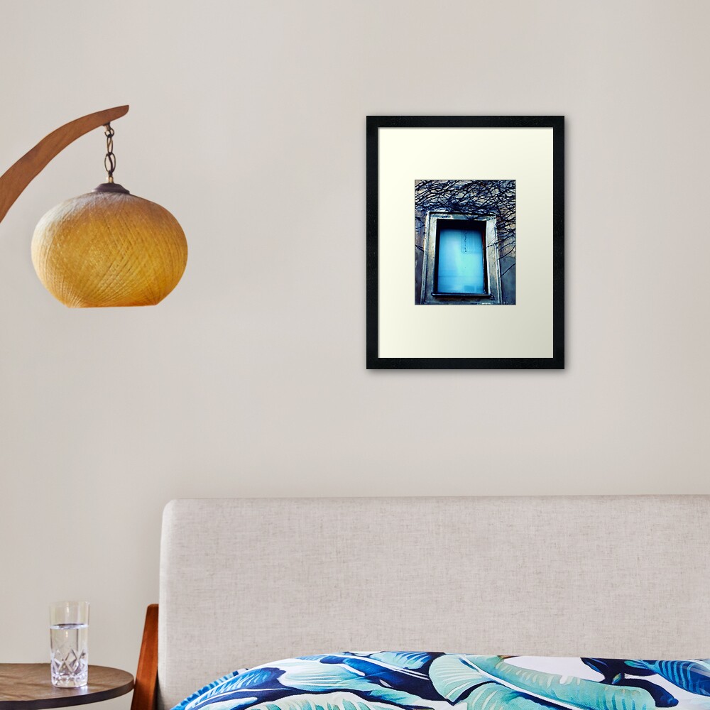 Item preview, Framed Art Print designed and sold by shopcherry.