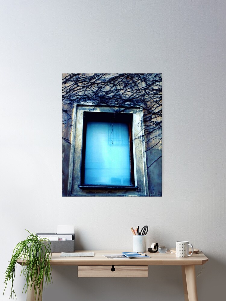 Thumbnail 1 of 3, Poster, window designed and sold by shopcherry.