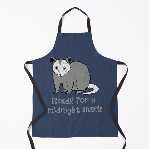 Item preview, Midnight Snack Possum – Chaos Critter designed and sold by donwillisjrart.