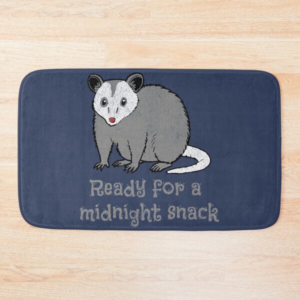 Item preview, Midnight Snack Possum – Chaos Critter designed and sold by donwillisjrart.