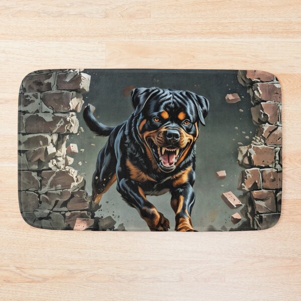 Item preview, Rottweiler Break Out designed and sold by NikkiBear67.