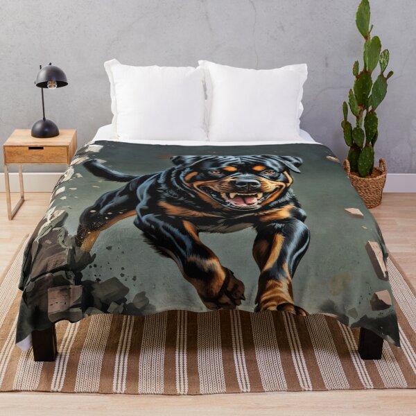 Item preview, Rottweiler Break Out designed and sold by NikkiBear67.