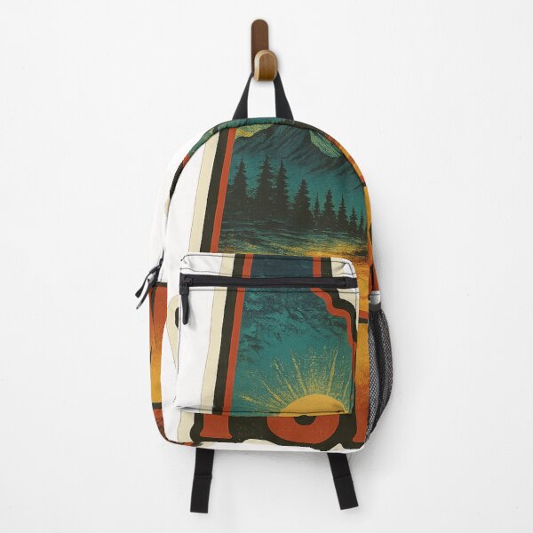 Item preview, Yukon Territory Mountain Sunset Silhouette Canada designed and sold by Places On Earth.