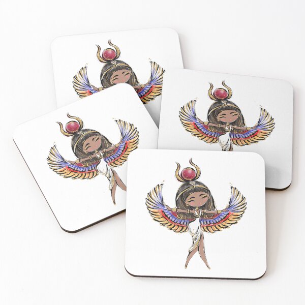 Item preview, Isis designed and sold by KaramfilaS.
