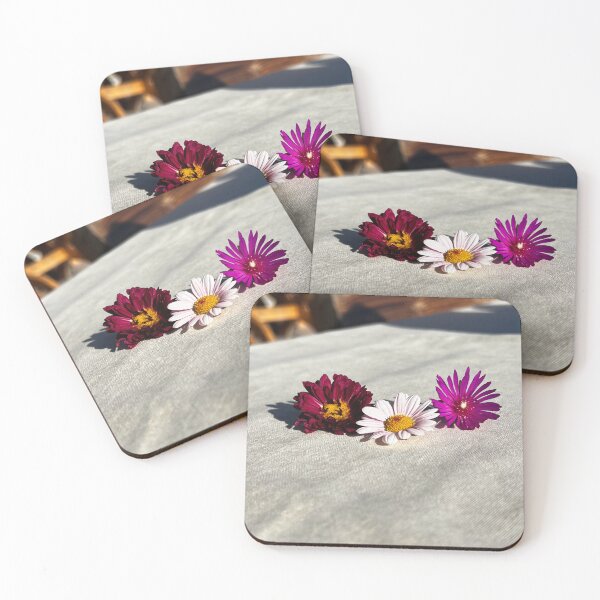 Item preview, Three beautifil flowers designed and sold by TeaReis.