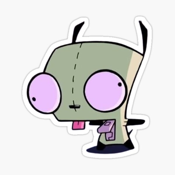Item preview, silly gir designed and sold by glitxh3d.
