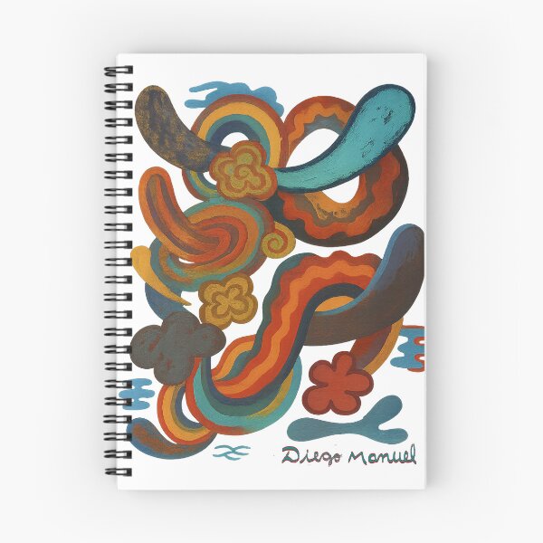 Item preview, Clouds, tongues and rainbows  2025 designed and sold by Diego Manuel Rodriguez.