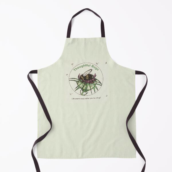 Item preview, Thoughtful Bugs Logo designed and sold by Thoughtfulbugs.