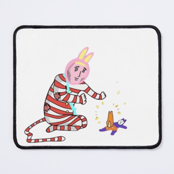 Item preview, popee the performer silly pin (11) designed and sold by Drstarscream.shop.