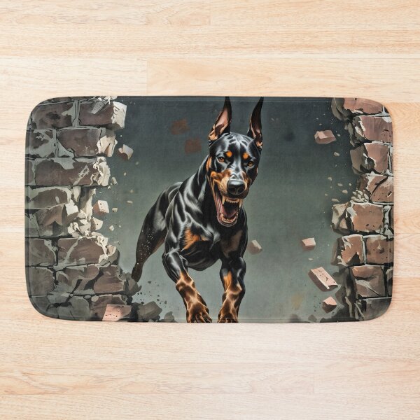 Item preview, Doberman Break Out designed and sold by NikkiBear67.