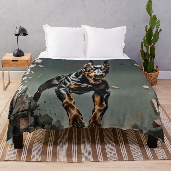 Item preview, Doberman Break Out designed and sold by NikkiBear67.