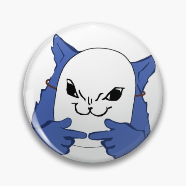 Item preview, kedamono, popee the performer silly pin (13) designed and sold by Drstarscream.shop.