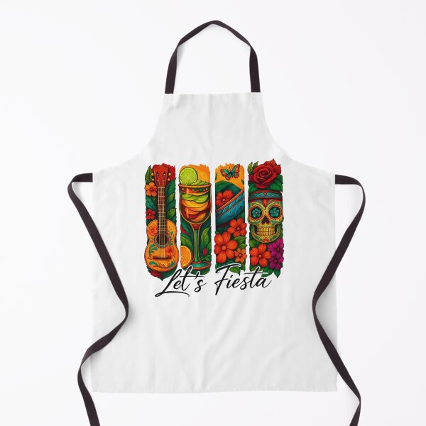 Item preview, Let's Fiesta Cinco de Mayo Mexico Tequila Party designed and sold by ivotee.
