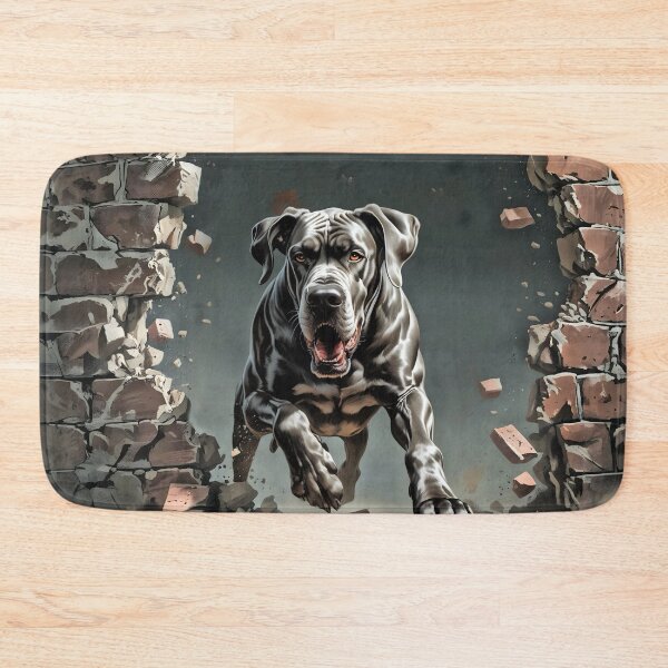 Item preview, Great Dane Break Out designed and sold by NikkiBear67.