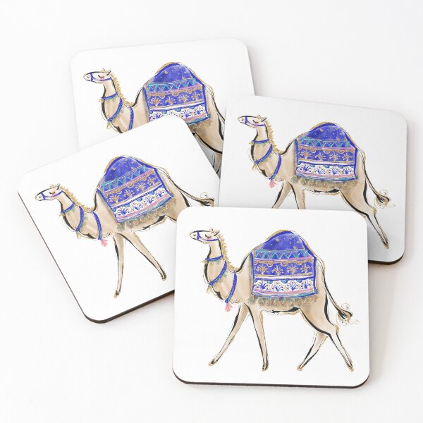 Item preview, Walking Camel designed and sold by KaramfilaS.