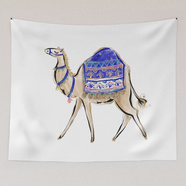 Item preview, Walking Camel designed and sold by KaramfilaS.