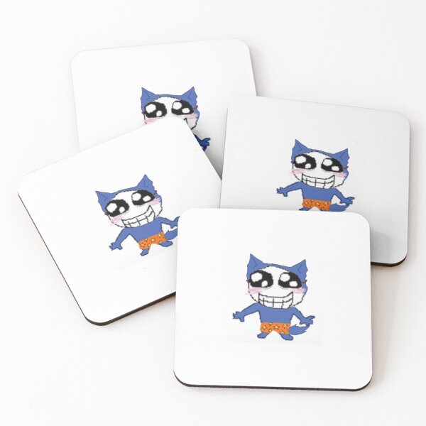 Item preview, kedamono, popee the performer silly pin (15) designed and sold by Drstarscream.shop.