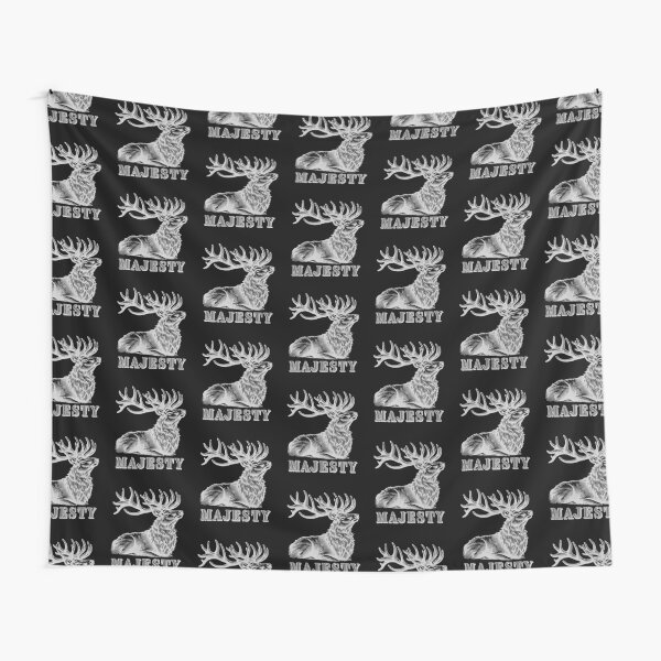 Item preview, Vintage-Style Majestic Elk - Silver designed and sold by WesternLocales.