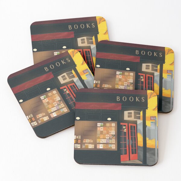 Item preview, the library  designed and sold by renatteart.