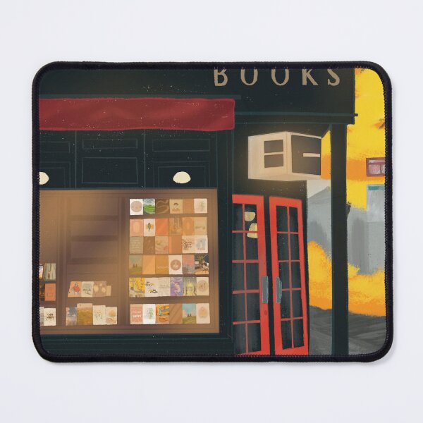 Item preview, the library  designed and sold by renatteart.