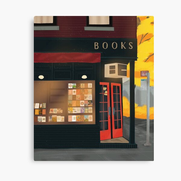 Item preview, the library  designed and sold by renatteart.