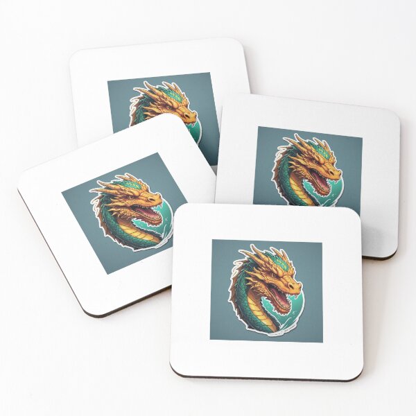 Item preview, "Rise of the Last Dragon: A Vibrant Artistic Tale" designed and sold by Obaid94.