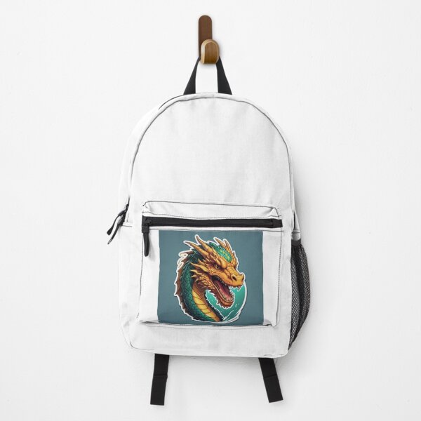 Item preview, "Rise of the Last Dragon: A Vibrant Artistic Tale" designed and sold by Obaid94.