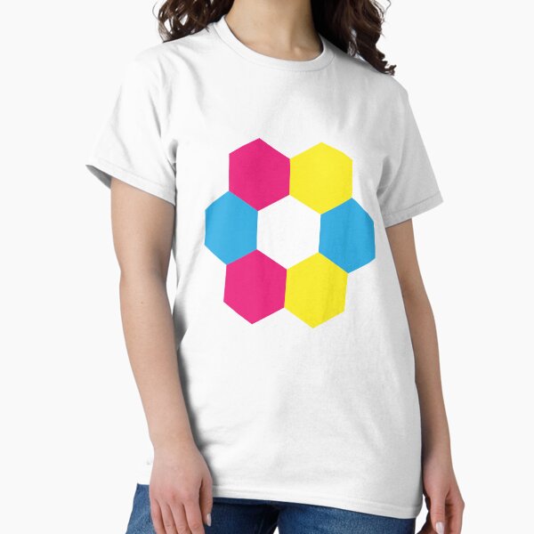 Item preview, Primary Pigments Hexagons designed and sold by Kiko 7.