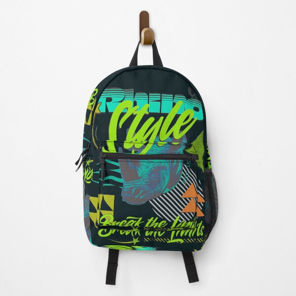 Item preview, Rhino Style - Break the Limits designed and sold by Rhinostyle.
