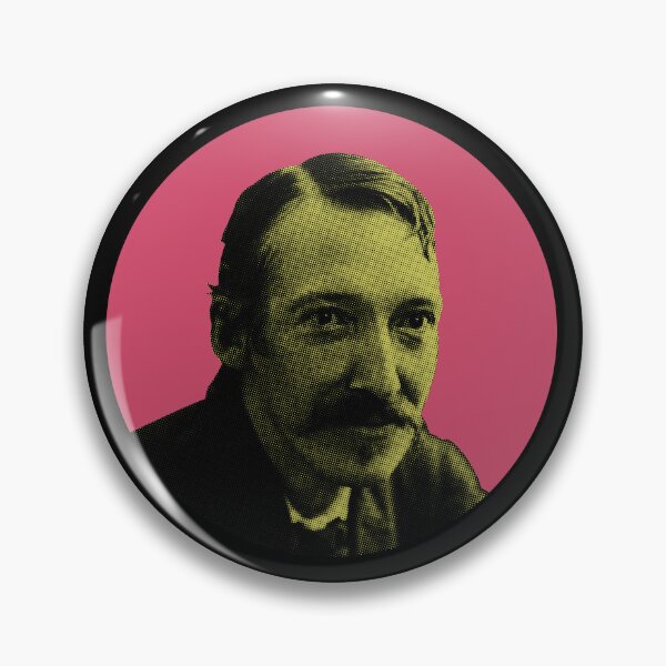 Item preview, Robert Louis Stevenson designed and sold by sirglennbo.