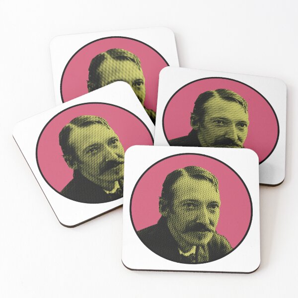 Item preview, Robert Louis Stevenson designed and sold by sirglennbo.