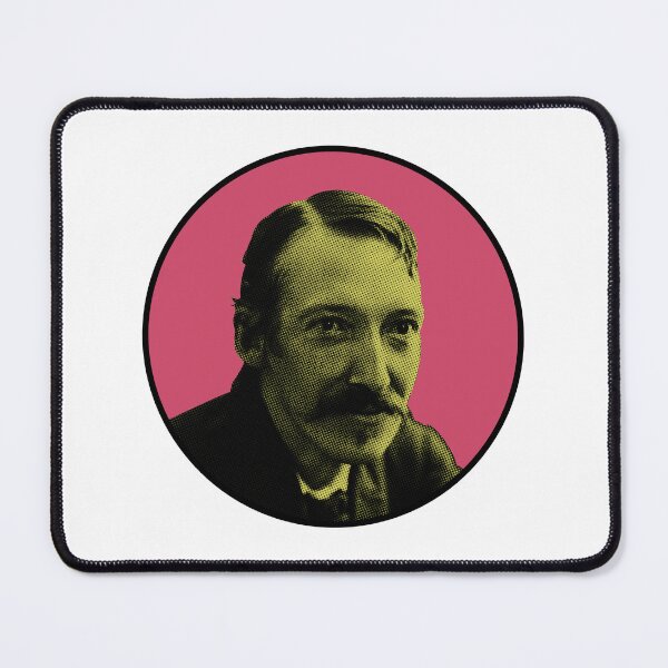 Item preview, Robert Louis Stevenson designed and sold by sirglennbo.