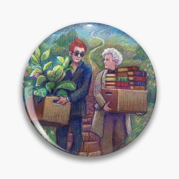 Artikelvorschau, Romantische Landschaft entworfen und verkauft von illustore.
