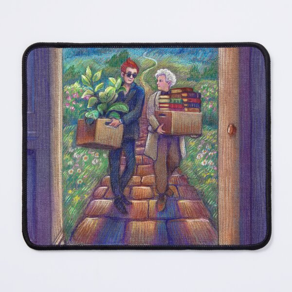 Item preview, Romantic countryside designed and sold by illustore.