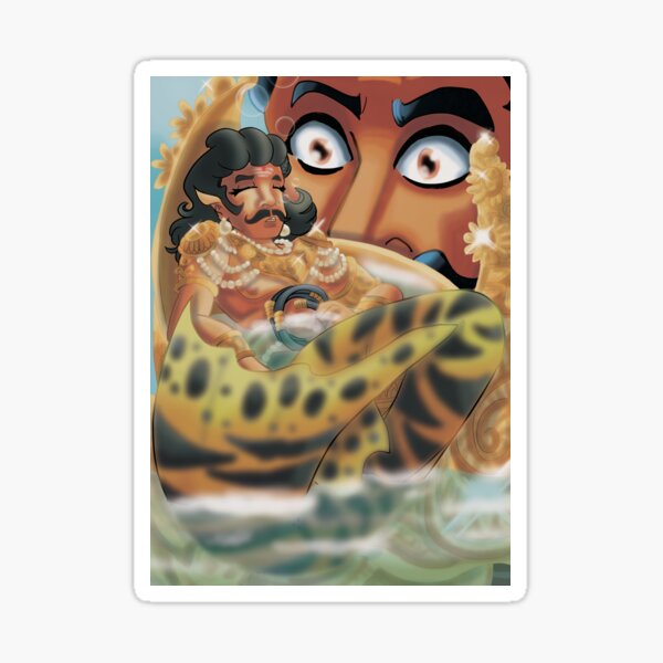 Little Treasure Sticker