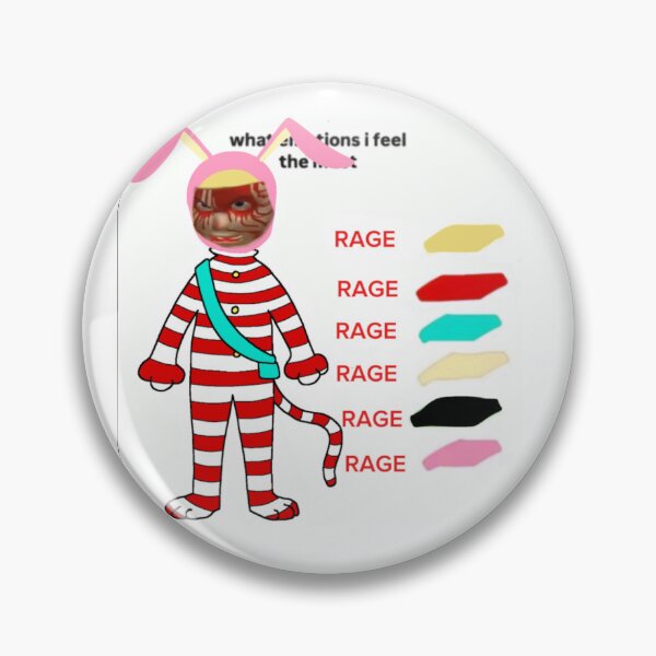 Item preview, popee the performer emotions meme (1) designed and sold by Drstarscream.shop.