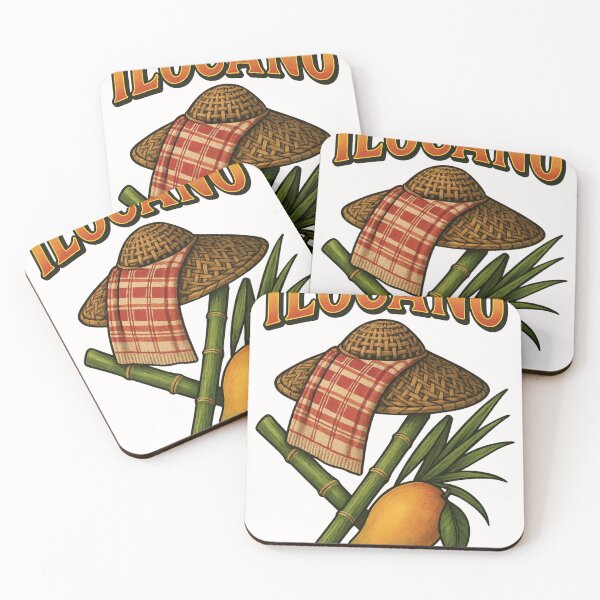 Item preview, Ilocano Heritage Mango and Bamboo Artwork Philippines designed and sold by Places On Earth.