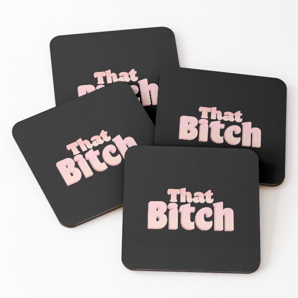 Item preview, That Bitch designed and sold by shadowthor.