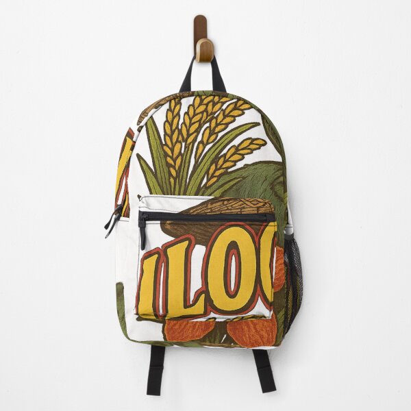 Item preview, Ilocano Carabao and Colonial Church Cultural Illustration designed and sold by Places On Earth.