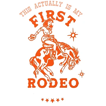 Artwork thumbnail, First Rodeo by Anthologie Co