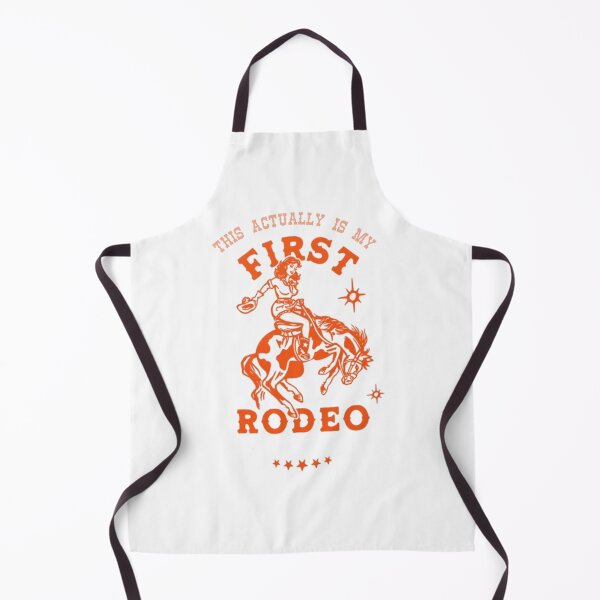 Item preview, First Rodeo designed and sold by AmieSab.