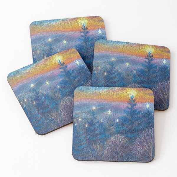 Item preview, Forest of stars designed and sold by illustore.