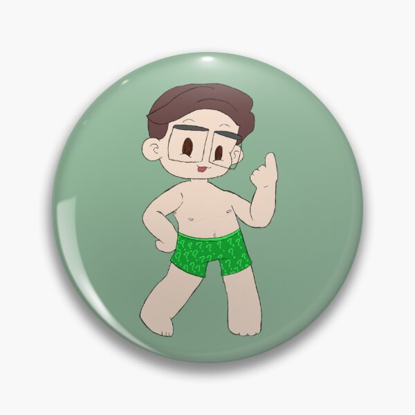Item preview, Trans RiddleChibi designed and sold by ThatNerdio.
