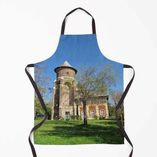 Item preview, Budapest Népliget, Waterworks and Water Tower designed and sold by Gaboro.