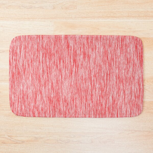 Item preview, Red and White Abstract Streaks designed and sold by AmbientArtCo.