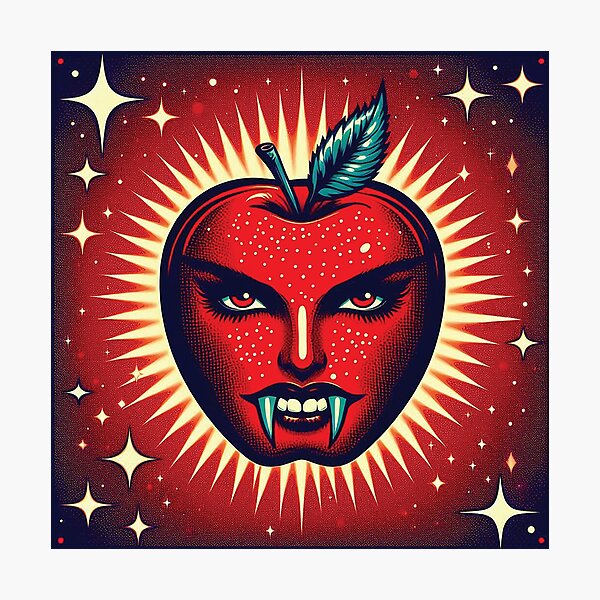 Item preview, The Bite of Twilight - Twilight Fan Art designed and sold by Maria De Jesus Berry.