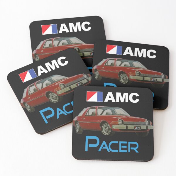 Item preview, American Motors (AMC) Pacer designed and sold by 412Creations.