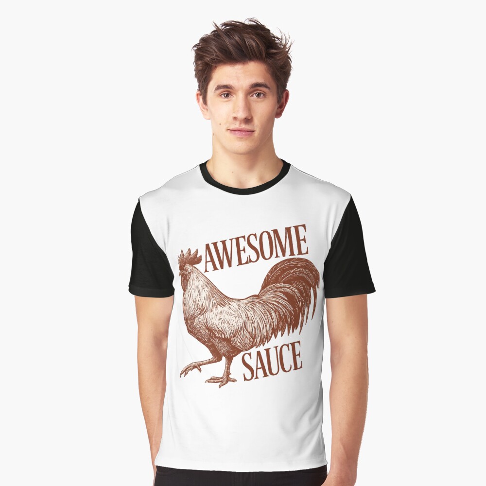 Aperçu de l'œuvre T-shirt graphique créée et vendue par damiang.
